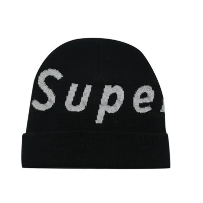 Beanie Cap Prjónað