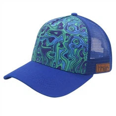 sublimation prentun lógó trucker cap
