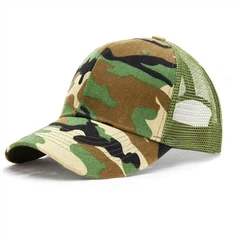 prentun vörubílshúfu camo