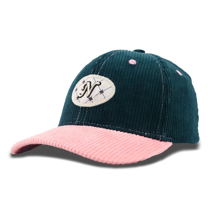 Autumn And Winter Corduroy Dad Hat