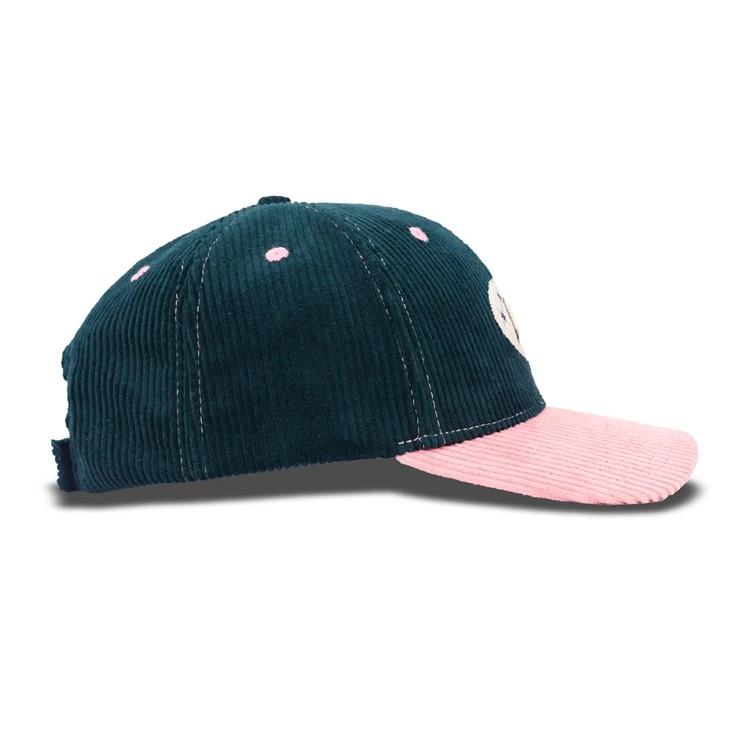 Autumn And Winter Corduroy Dad Hat
