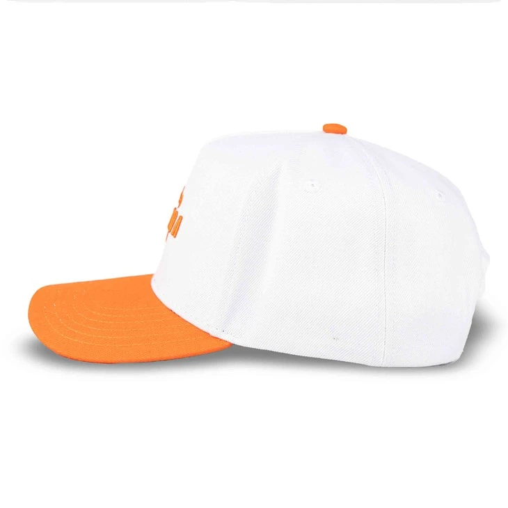 TCAP Custom Cotton Hats High Quality Baseball Caps 3D Embroidery Sport Caps
