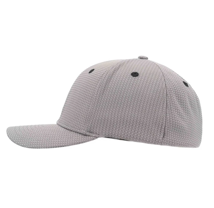 TCAP Customized 100% Polyester Fabric Printing Inner Lines 6 Panel Classic Baseball Cap
