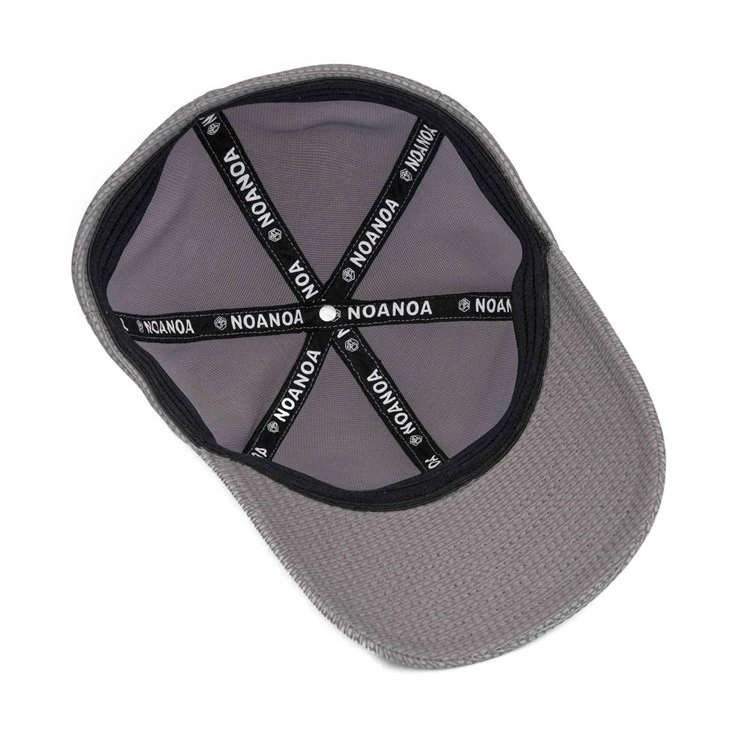 TCAP Customized 100% Polyester Fabric Printing Inner Lines 6 Panel Classic Baseball Cap