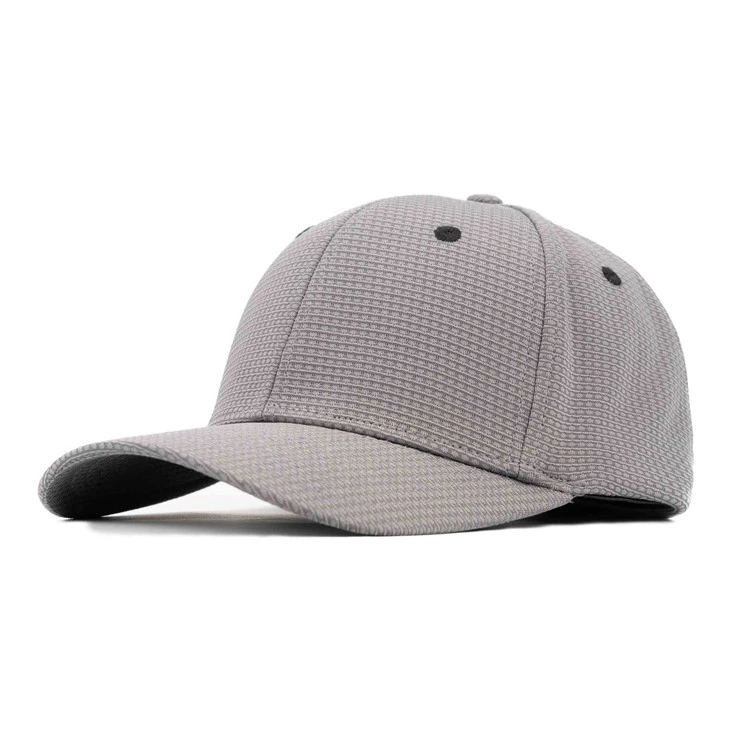 TCAP Customized 100% Polyester Fabric Printing Inner Lines 6 Panel Classic Baseball Cap