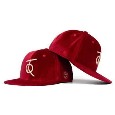 TCAP Custom 6 Panel Performance Polyester hetta